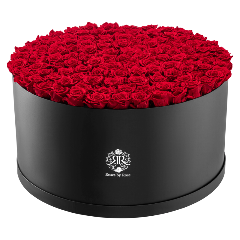 Mega Box - Longlife Roses