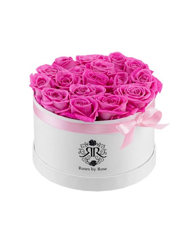 Pink Sugar - Fresh Roses