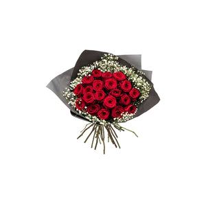 Felicitaties Rozenboeket