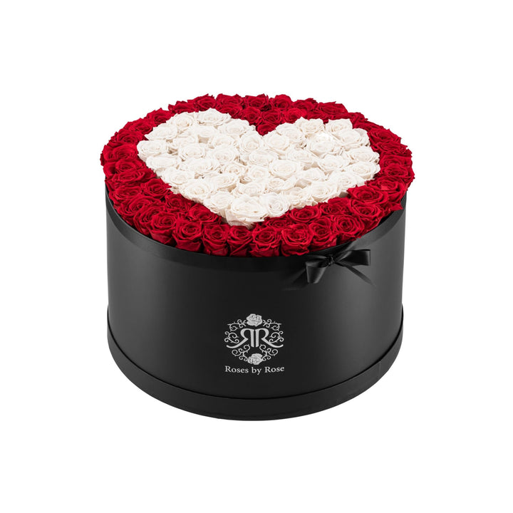 Maxi Longlife Rozenbox Love