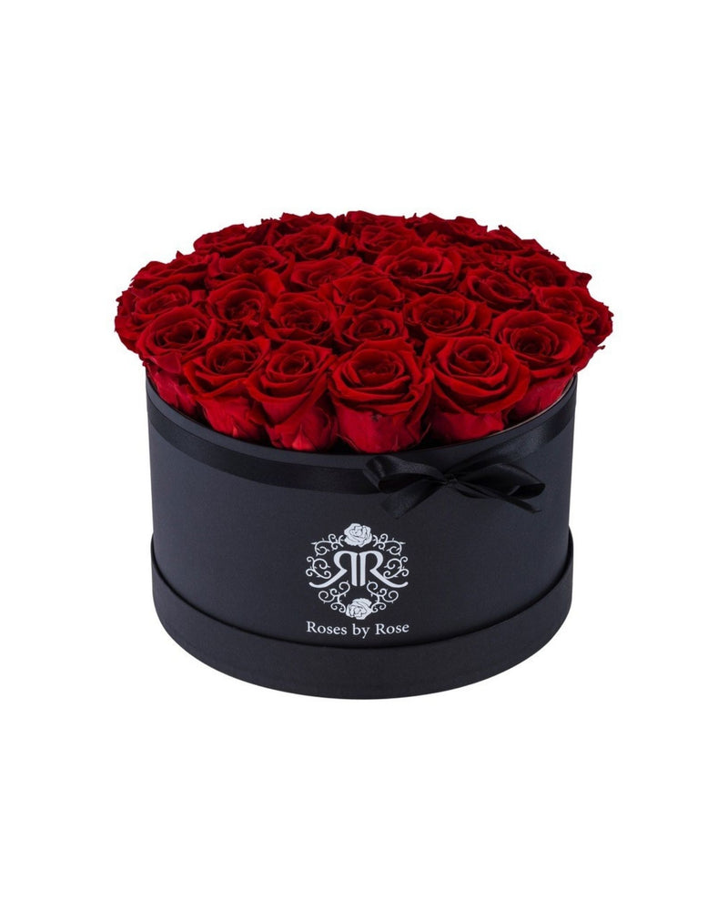 Longlife Rozenbox Anniversary (Rode Rozen) - alternate view