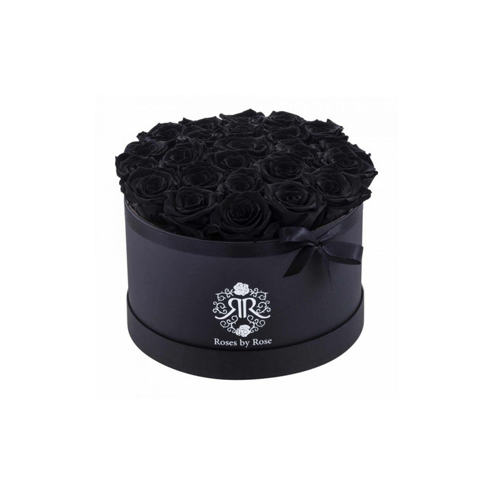 Longlife Rozenbox Zwart