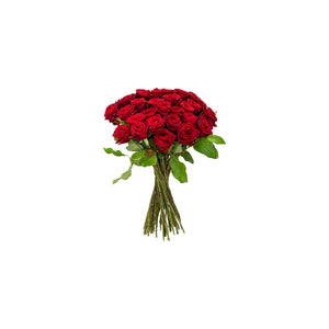 Just Roses Rozenboeket Rood
