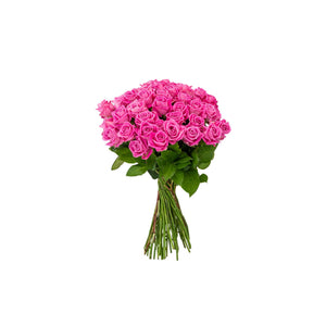 Just Roses Rozenboeket Roze