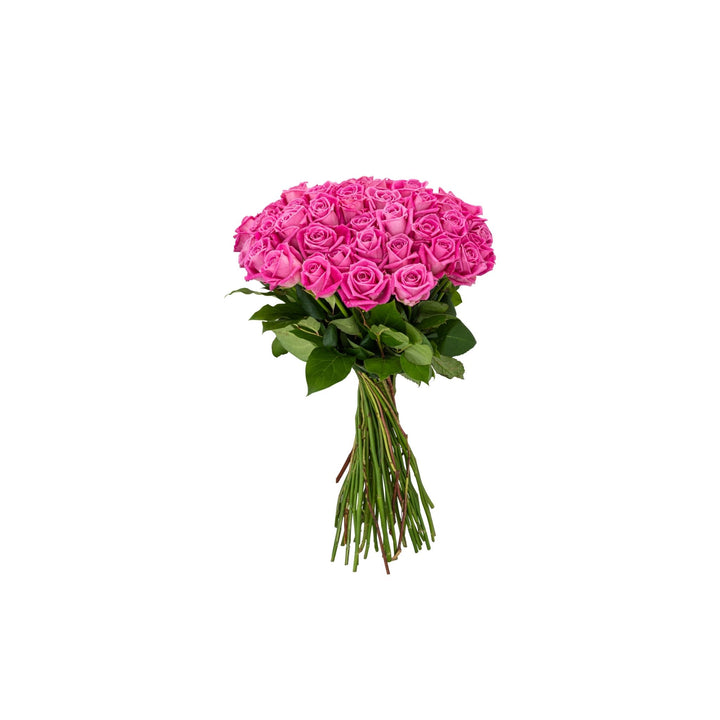 Just Roses Rozenboeket Roze