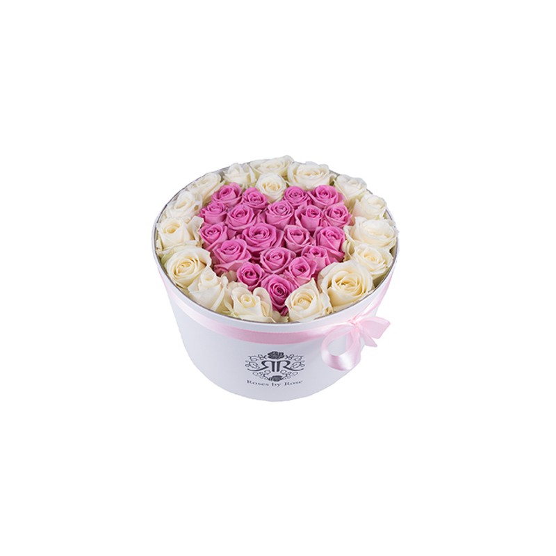 Verse Rozenbox Lovely