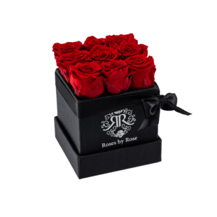 Petite Longlife Rozenbox