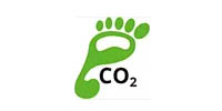 CO 2 Footprint Logo